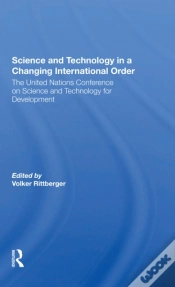 Capa do artigo Science And Technology In A Changing International Order