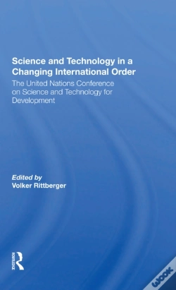 Capa do artigo Science And Technology In A Changing International Order