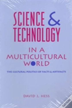Capa do artigo Science And Technology In A Multicultural World