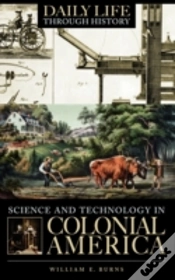 Capa do artigo Science And Technology In Colonial America