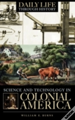 Capa do artigo Science And Technology In Colonial America