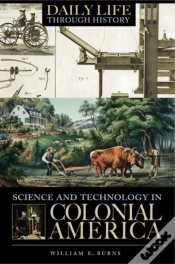 Capa do artigo Science And Technology In Colonial America