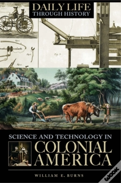 Capa do artigo Science And Technology In Colonial America