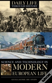 Capa do artigo Science And Technology In Modern European Life