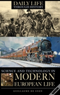Capa do artigo Science And Technology In Modern European Life