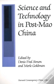 Capa do artigo Science And Technology In Post-Mao China