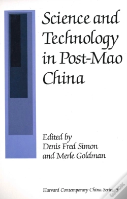 Capa do artigo Science And Technology In Post-Mao China