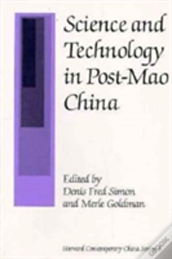 Capa do artigo Science And Technology In Post-Mao China