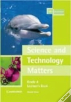 Capa do artigo Science And Technology Matters Grade 4 Learner'S Book