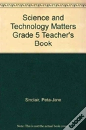 Capa do artigo Science And Technology Matters Grade 5 Teacher
