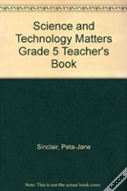 Capa do artigo Science And Technology Matters Grade 5 Teacher'S Book