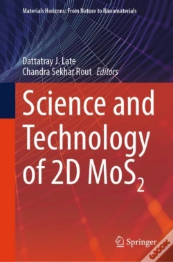 Capa do artigo Science And Technology Of 2d Mos2