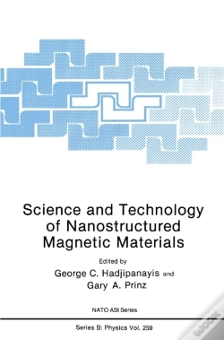 Capa do artigo Science And Technology Of Nanostructured Magnetic Materials