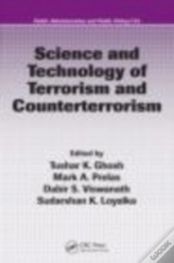 Capa do artigo Science And Technology Of Terrorism And Counterterrorism