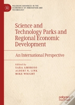Capa do artigo Science And Technology Parks And Regional Economic Development