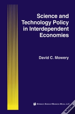 Capa do artigo Science And Technology Policy In Interdependent Economies