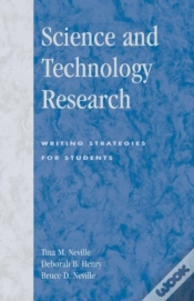 Capa do artigo Science And Technology Research