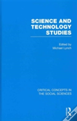 Capa do artigo Science And Technology Studies