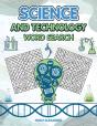 Science And Technology Word Search - Preview