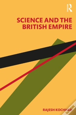 Capa do artigo Science And The British Empire