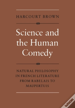 Capa do artigo Science And The Human Comedy