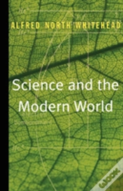 Capa do artigo Science And The Modern World