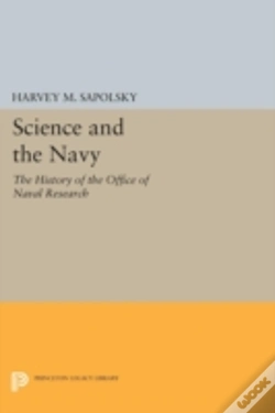 Capa do artigo Science And The Navy
