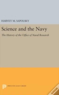 Capa do artigo Science And The Navy