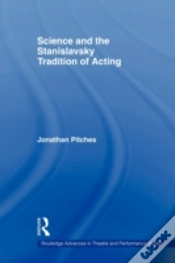 Capa do artigo Science And The Stanislavsky Tradition Of Acting