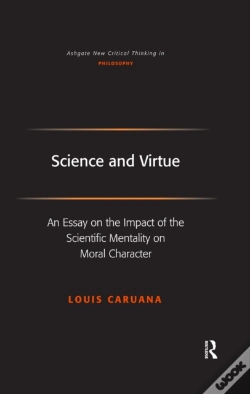Capa do artigo Science And Virtue