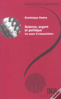 Capa do artigo Science, Argent Et Politique