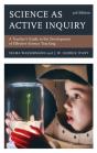Science As Active Inquiry - Preview