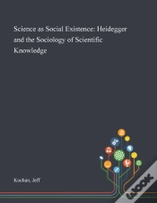 Capa do artigo Science As Social Existence