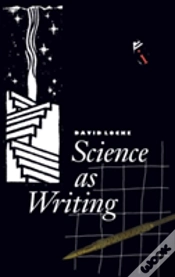 Capa do artigo Science As Writing