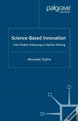 Capa do artigo Science-Based Innovation