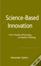 Capa do artigo Science-Based Innovation