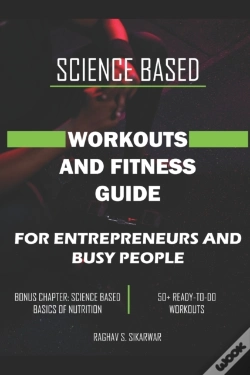 Capa do artigo Science Based Workouts And Fitness Guide