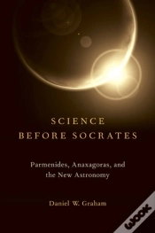 Capa do artigo Science Before Socrates