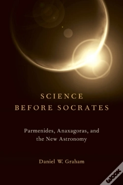 Capa do artigo Science Before Socrates