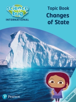 Capa do artigo Science Bug: Changes Of State Topic Book