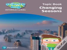 Science Bug: Changing Seasons Topic Book