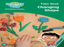 Science Bug: Changing Shape Topic Book