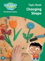 Science Bug: Changing Shape Topic Book - Preview