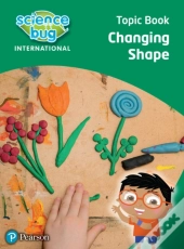 Science Bug: Changing Shape Topic Book