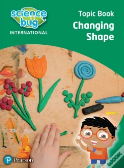 Capa do artigo Science Bug: Changing Shape Topic Book