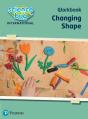 Science Bug: Changing Shape Workbook - Preview