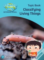 Capa do artigo Science Bug: Classifying Living Things Topic Book