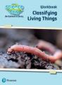 Science Bug: Classifying Living Things Workbook - Preview