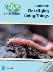 Capa do artigo Science Bug: Classifying Living Things Workbook