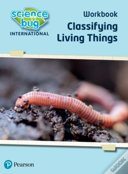 Capa do artigo Science Bug: Classifying Living Things Workbook